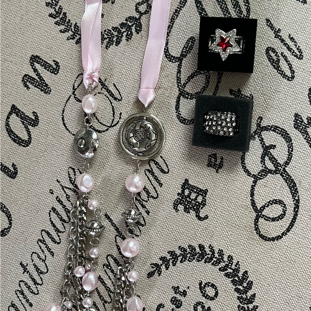 4 Piece Jewerly